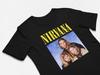 26 Funny Band T-Shirts Nirvana Hanson Spoof Unisex T-Shirt