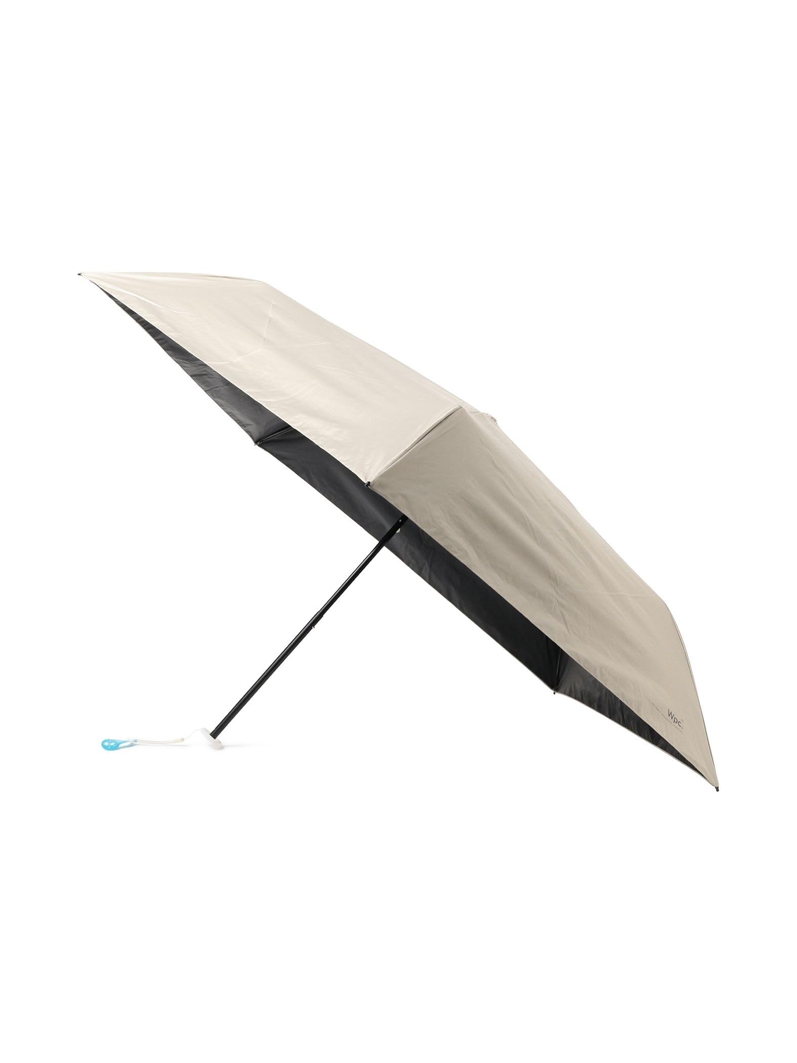 

LIFE STORE by BEAMS Folding Beige Suitable for Rain or Shine BMING Women s Umbrella, Free,