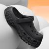 Damen Herren Outdoor Sandale Sportschuh Badeschuh Atmungsaktiv Herren Freizeit Gartenschuh Rutschfeste Outdoor Sandale
