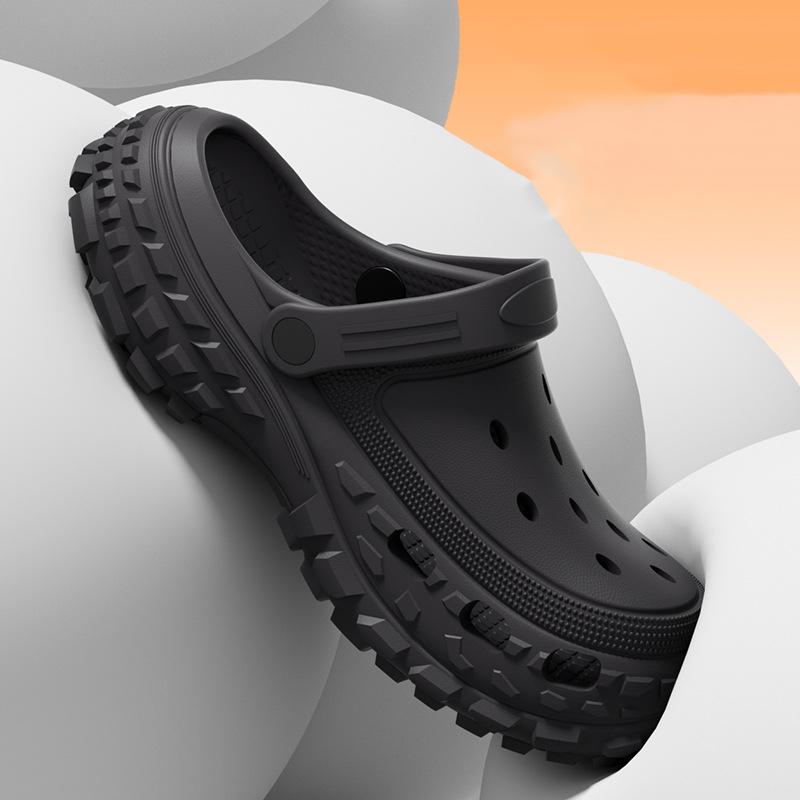 Damen Herren Outdoor Sandale Sportschuh Badeschuh Atmungsaktiv Herren Freizeit Gartenschuh Rutschfeste Outdoor Sandale