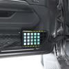 Vordertür-Taschen-Aufbewahrungsbox Für Jeep Wrangler JL Für JT Gladiator 2018-2023 Organizer Behälter Stauraum Aufräum-Zubehör