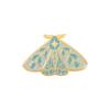 Creative Cartoon Butterfly-Shaped Alloy Brooch Accessories