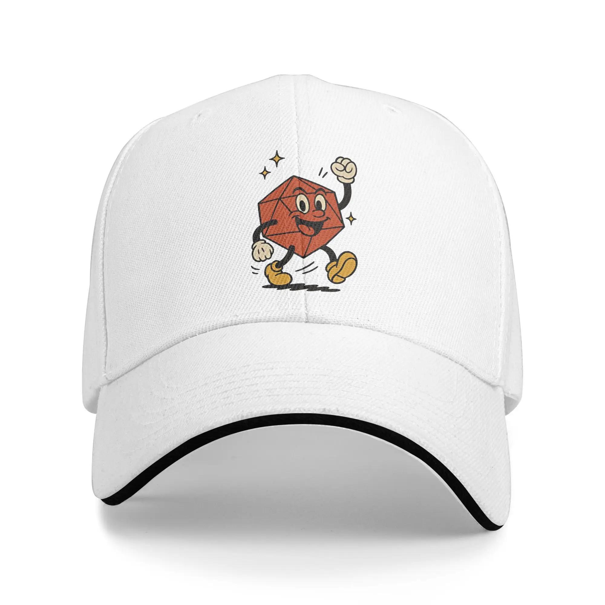 

Game D20 TRPG Sun Baseball Cap Doing My Best Summer Street Style Hip Hop Hats For WoUnisex Unisex Tennis Skate Baseball Caps One Size