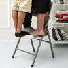 Wholesale Outdoor Plastic Chairs for Events Party Garden Portable White Plastic Folding Chairs