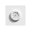 Q1FD 86 Type Outlet Cover Panel Cable Concealer Cable Socket Panel With Outlet Hole