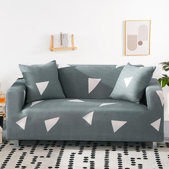 Couch Cover Cotton Floral Printing Couch Towel Slipcover Couch Covers For Family Space Couch Cover Funda Couch Furniture Protect Furniture