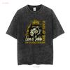 The Lion of Judah King Kings Christian Unisex T Shirt Faith Religion Gift Ideas Long or Short Sleeves Vintage Washed Breathable