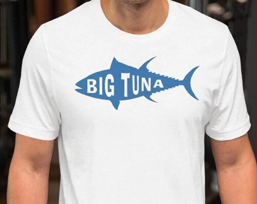 Big Tuna - Unisex T-Shirt
