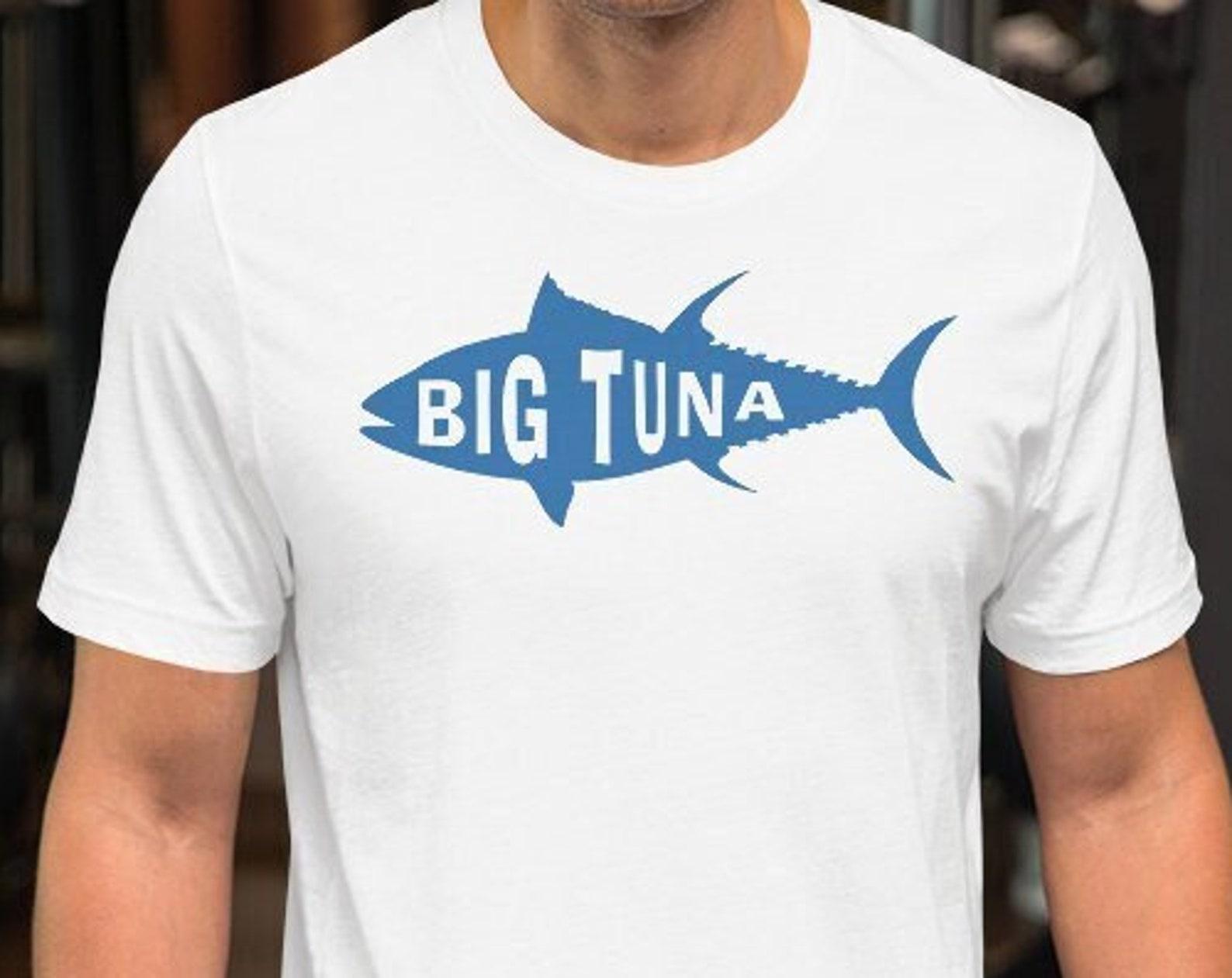 Big Tuna - Unisex T-Shirt S