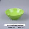 Melamine Noodle Soup Bowl