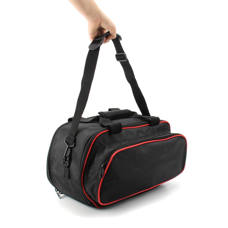 2015 - 2019 Motorcycle Storage Bag Luggage Bags  For Ducati Multistrada 1200 1260 950 1200S 950S side box bag inner bag bushing