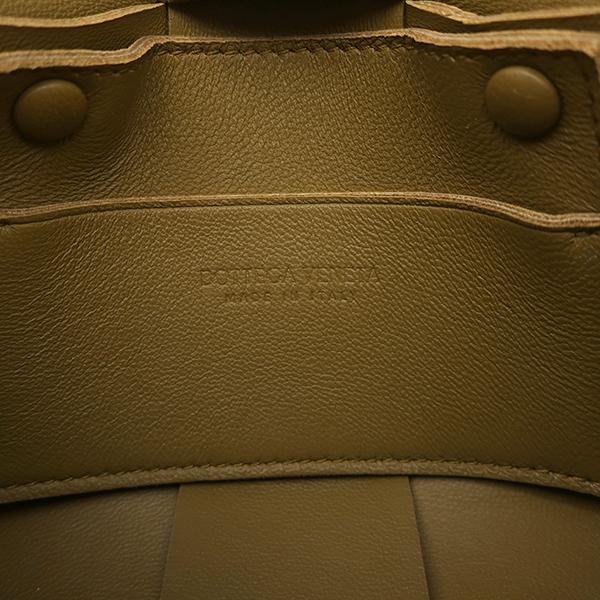 BOTTEGA VENETA 666688 cassette CANDY CASSETTE MAXI INTRECCIATOShoulder Bag lambskin Array