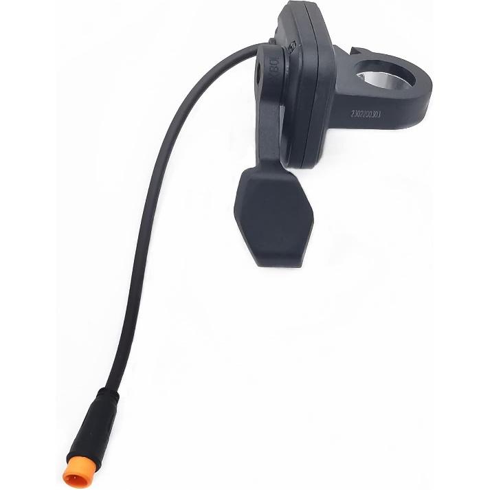 

Thumb Throttle Accelerator for KAABO Mantis King GT Electric Scooter Finger Throttle Scooter Accessories