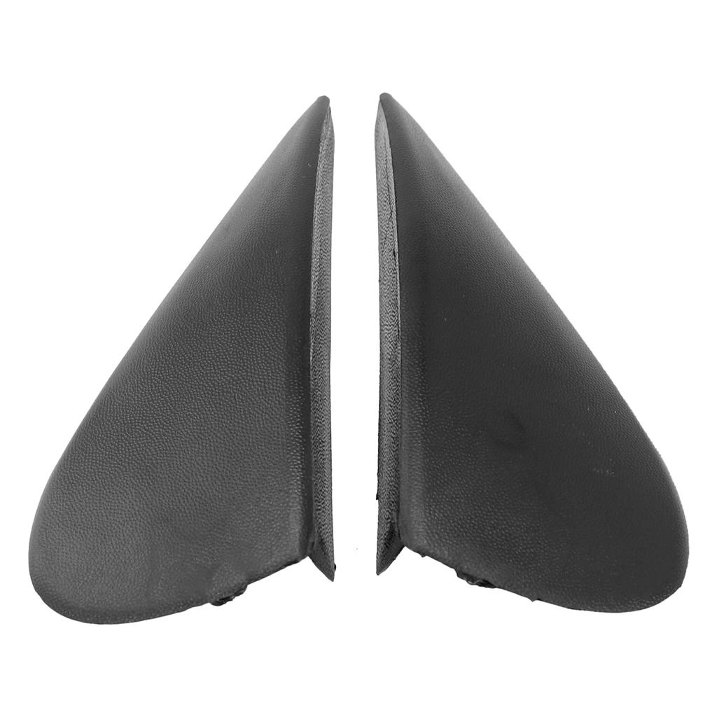 Easy To Install Car Side Mirror Corner Triangle Fender Cover Trim for Nissan Versa 201219 OEM Standard Enhance Safety