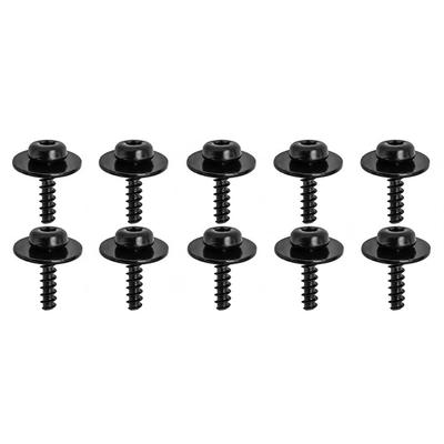 Vite Torx con Rondella Paraschizzi Sottoscocca 1449533 Confezione da 10 PER FORD