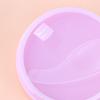 100G Empty Wide Mouth Eye Mask Jar Flat Bottle With Spoon Body Cream Lotion Packaging Bottle Travel Container Cosmetic Makeup