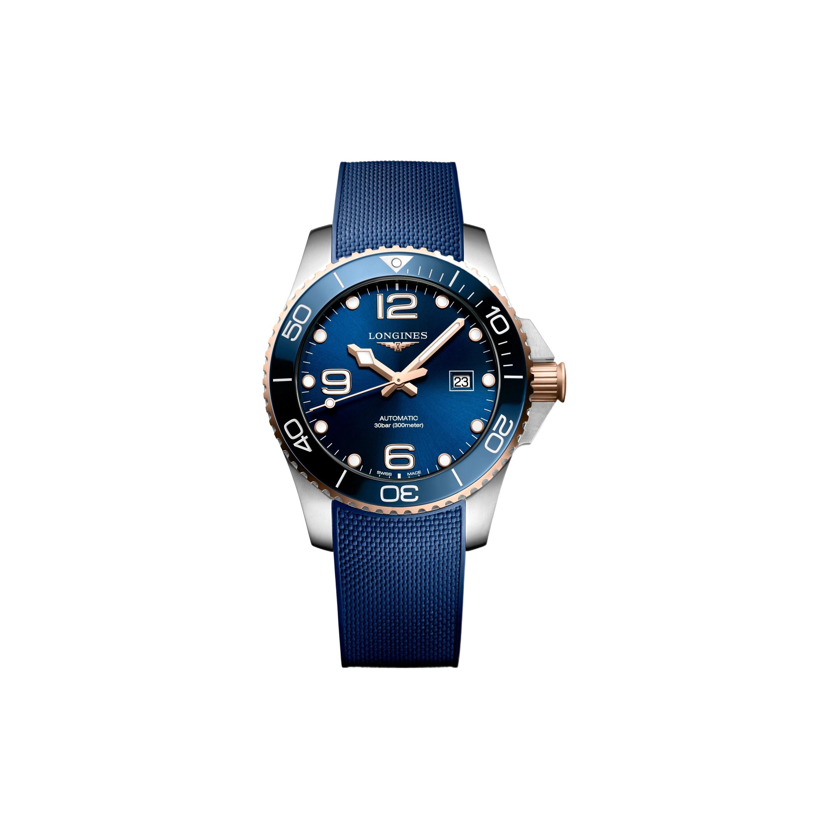 Longines Conquest Diver Automātisks mehānisks pulkstenis