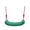 Plastic Swing Elastic Swing Board Non-Slip Teenager Swing Seat With Height Adjus