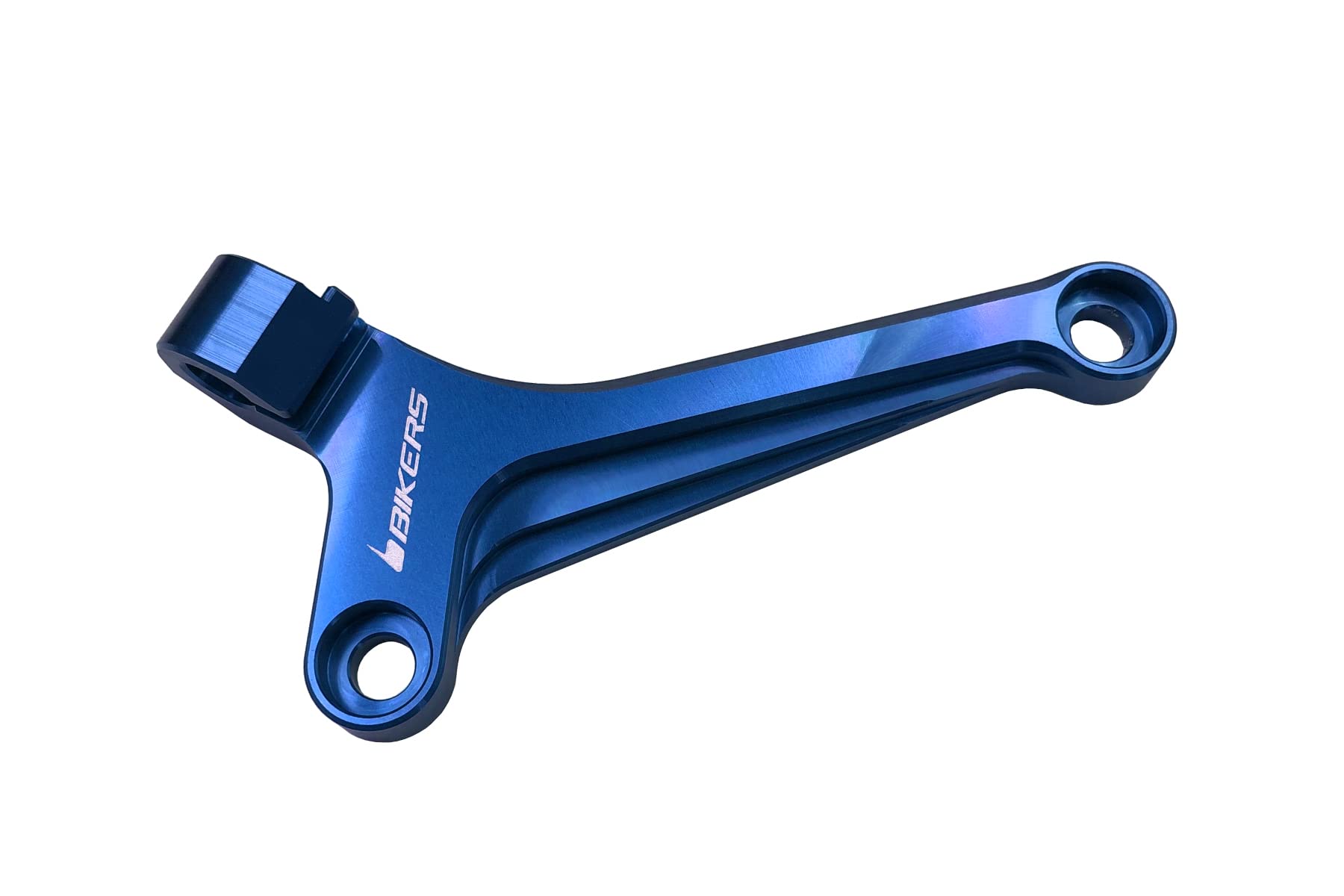 

BIKERS Направляющая троса сцепления Алюминиевая заготовка Синяя MT-25 YZF-R25 BK-Y175-BLU синий