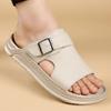 Fashion Casual Summer Men's Beach Shoes Classic Styles by Fashion Designers Comfortable Street Walking Outdoor Casual Sandals 38-44