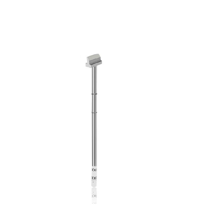 Multipurpose Heavy Duty T12 Soldering Tip with Flat Spade Edges for Circuit Board Restoration and Component Replacement