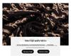 2022 Autumn/Winter Diamond Accent Plus Size Long Sleeve Half-Turtleneck Top for Women