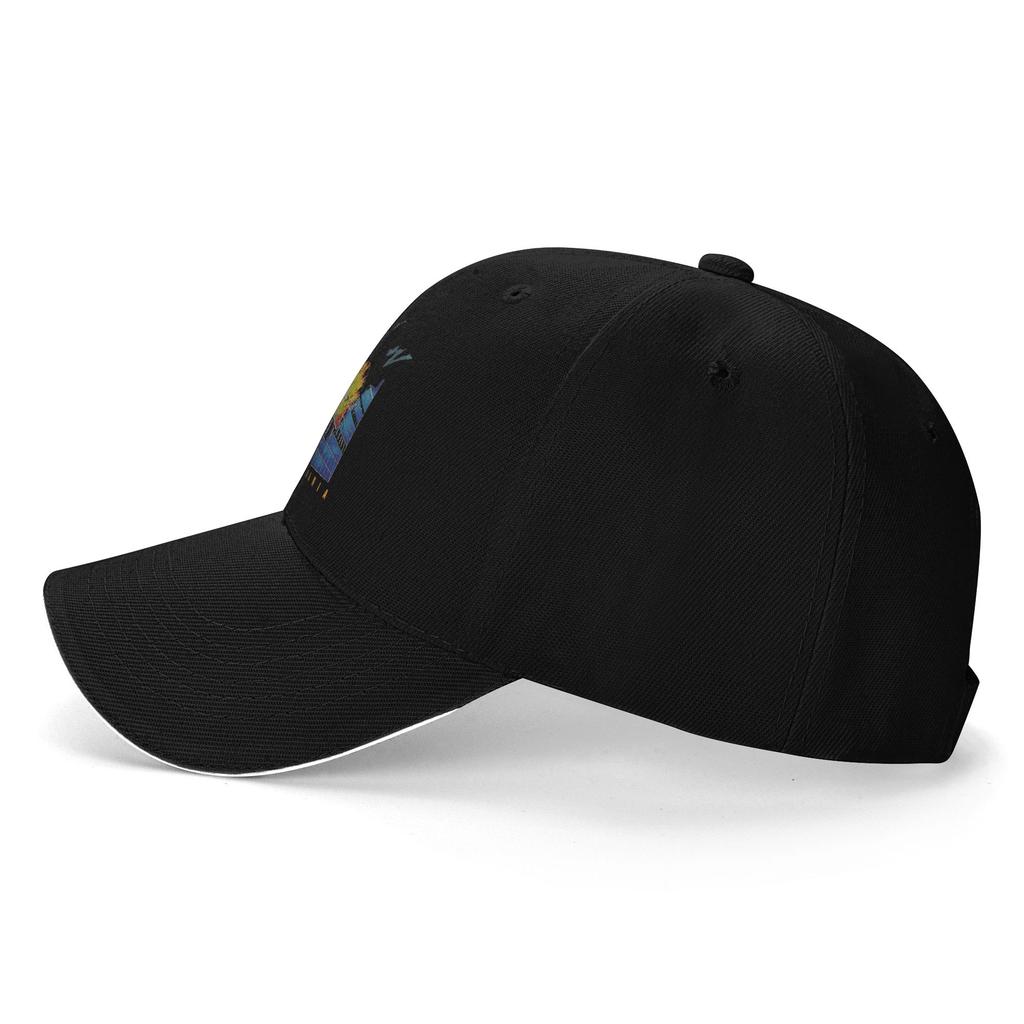 Summer Def Leppard Pyromania Baseball Cap Outdoor Sports Casual Design Sun Trucker Hat Unisex Men Sunscreen Snapback Cap
