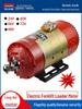 Electric Forklift & Tricycle Motor 60V 72V 2500W Brushed Mine Loader Hydropower Battery Motor