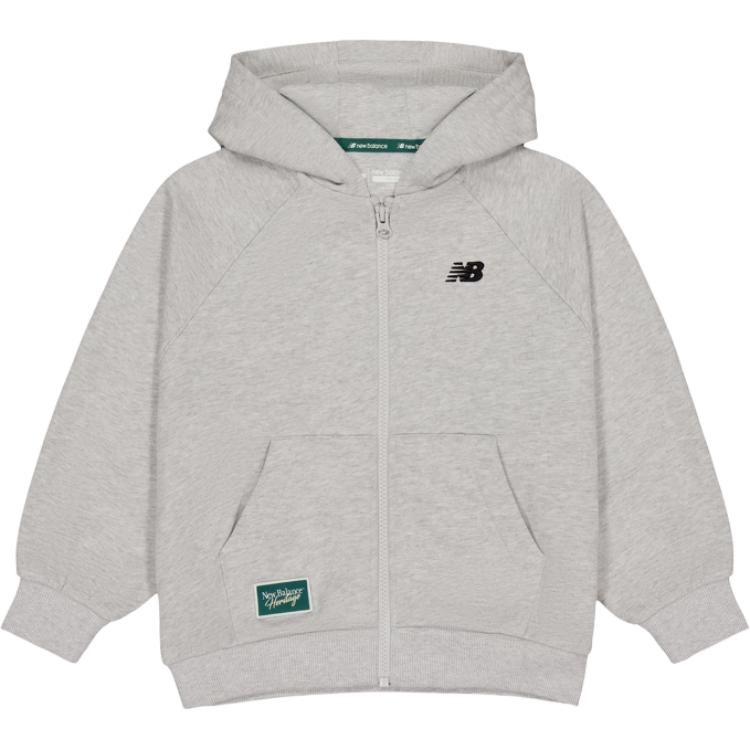 New Balance Jacket Children Aged 3 7 Years Old 4DF3E013-MGR 110