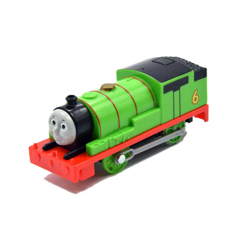 Thomas and Friends Plastic Master Rail Universal Carriage Annie Clarabel Boy Toy Train Model Children Christmas Gift
