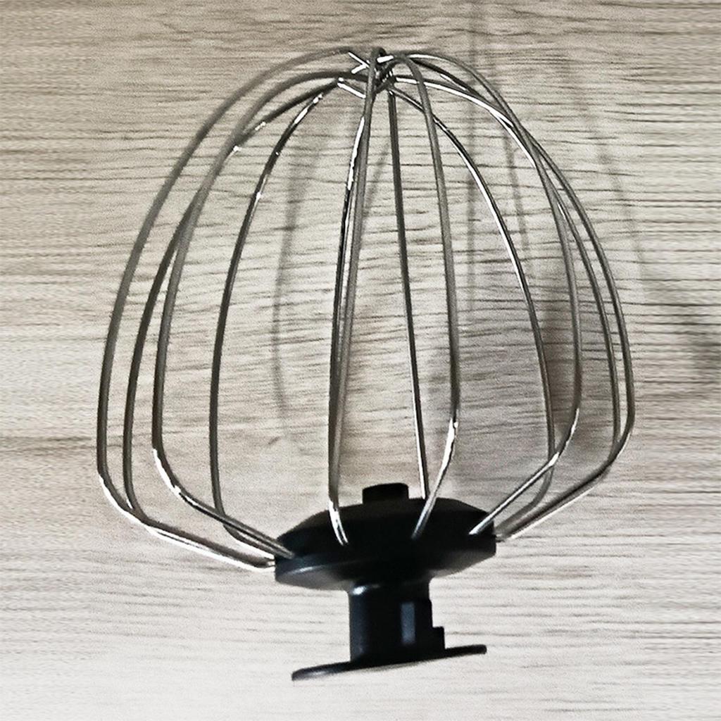 Wire Whip Cream Frother Egg Stirrers Flour Mixing Tool Whisk Whisking