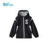 361° Boys' Spring/Autumn Thin Woven Hooded Jacket K52431607
