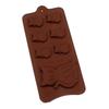 1 Pcs Cat Cake Mold Silicone 3D Kitten Biscuits Fondant Handmade Bakeware Tools Resin Clay Chocolate Candy Mould