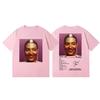 The Art of Loving Tour 2026 Merch T Shirt High Quality Fashion Oversized Tshirts Men Women Casual Cotton Short Sleeve Tshirt