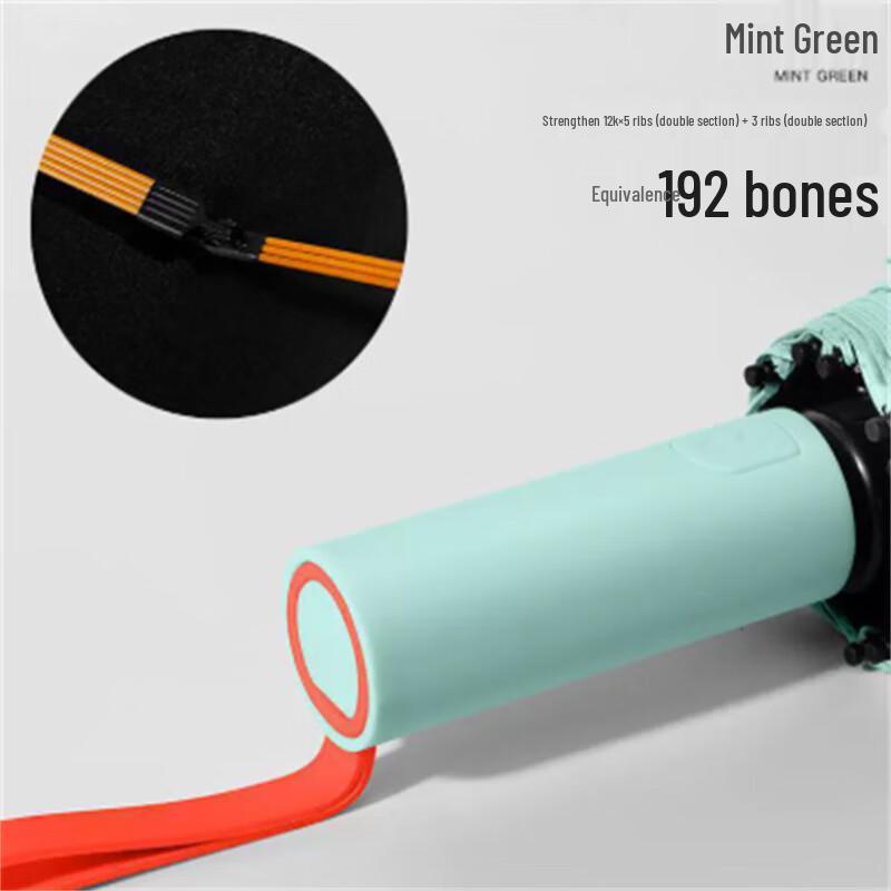 Ximengyuan Automatic Folding Windproof UV Umbrella