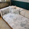 New Summer Sofa Cushion Summer Ice Silk Mat Seat Cushion All Seasons Non-Slip Leather Sofa Cover Cover Cloth Towel