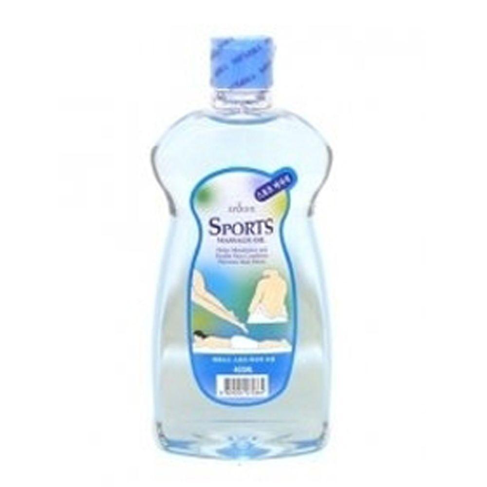 

Episode CGPTJBRE Body Care Sports Massage Oil 465ml