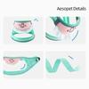 Escape Proof Dogs Collar Vest Breathable Pet Harness Leash Cute Pet Harness and Leash Set  Outdoor