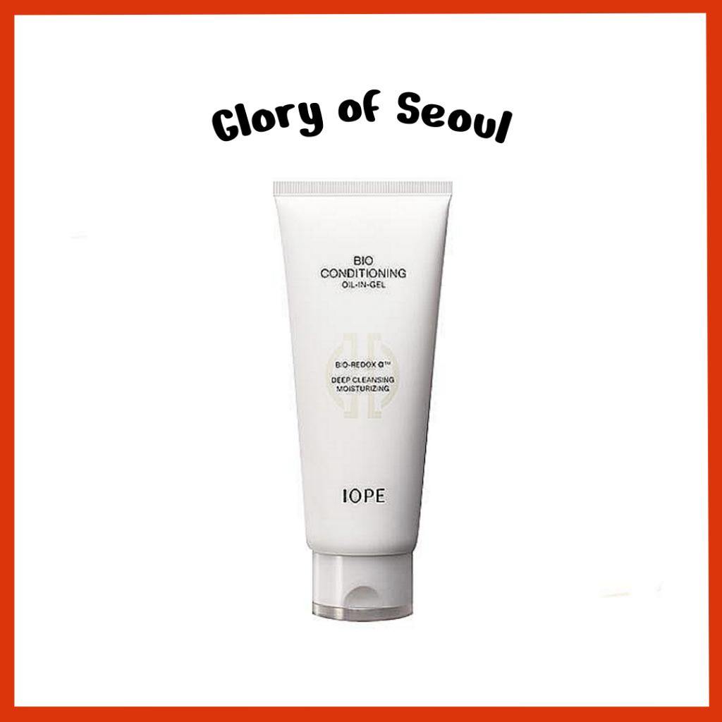 

IOPE Bio Conditioning Cleansing Oil In Gel 150ml
