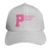 Punished Baseball Cap Black Fishing Caps Unisex Hat Unisex Rave Hats For Unisex Womens