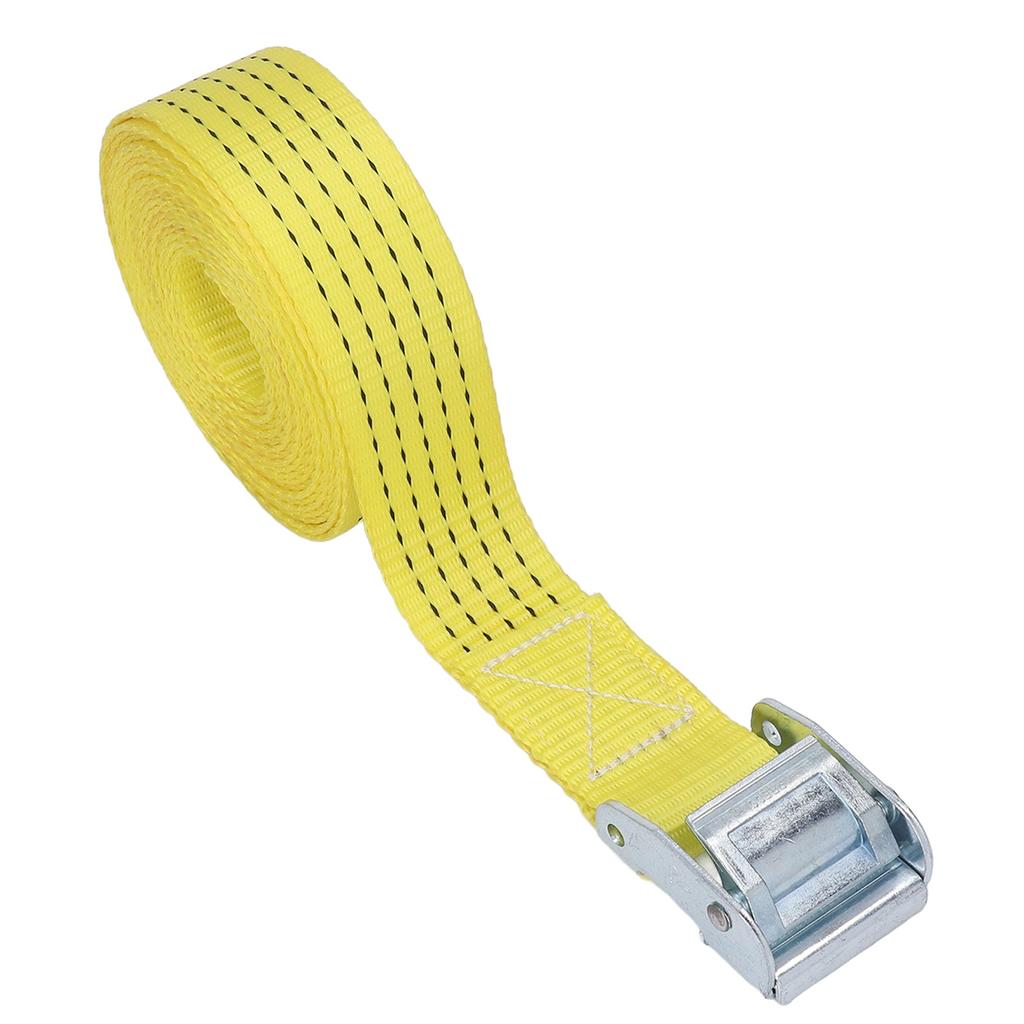 Surrband 49 mm 6 m Kraftigt Surrband Passar för Motorcykel Lastbilar Släpvagn Bagage
