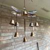 Ells Wind Chime, Wind Chimes, Tree Decor, Garden Decoration, Gardening Gifts, Yard Art Decor, Garden Ornaments, Gardening