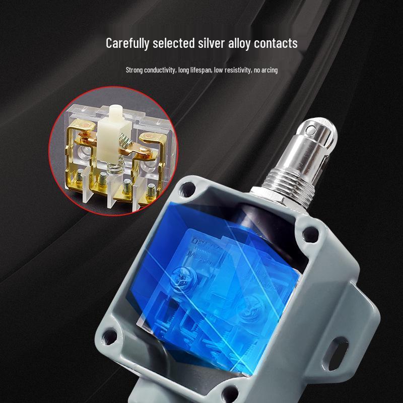 DELIXI JW2A-11H/L Micro Limit Switch for CNC Machine Tools