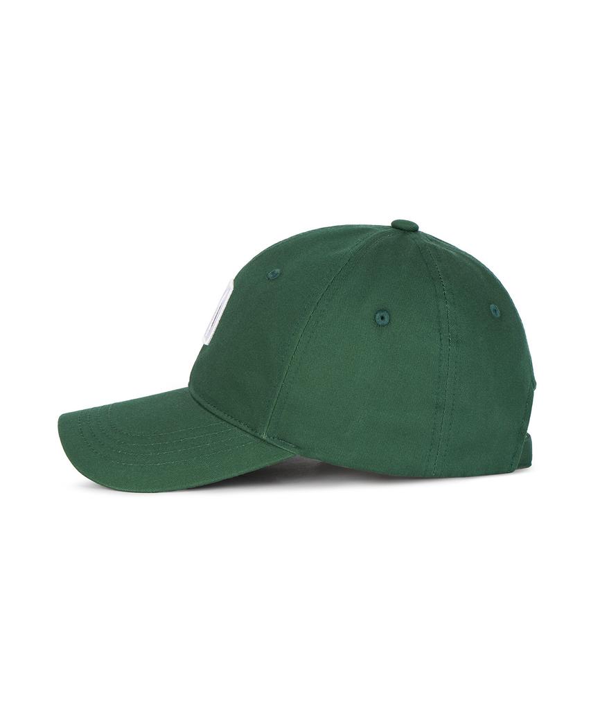 Bajal Va 3D Square Ball Cap Green