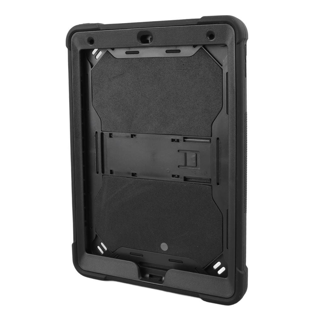 Tablet Case Silicone Shockproof Drop Protection Rugged Tablet Cover with Stand for IOS 10.2 2019 2020 2021 Tablet