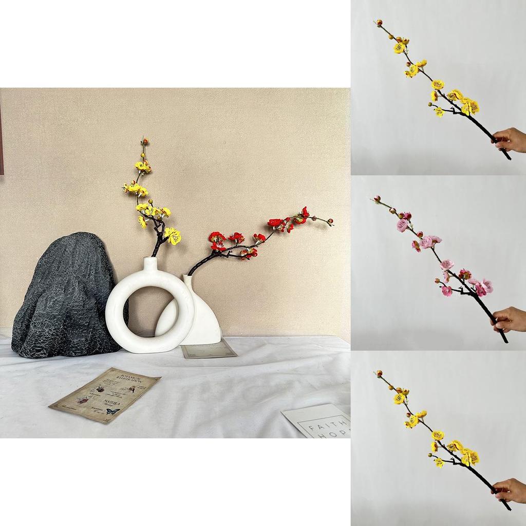 Artificial Mimosa Blooms For Event Decor And Home Enhancement