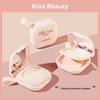 Gesichts-Make-up – Puder