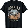Discover the Beauty of Joshua Tree National Park California T-Shirt