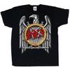 Slayer Silver Eagle Thrash Metal Rock  TShirt Unisex