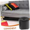 BESPORTBLE 1 Roll Couch Blocker Toddler Cots for Sleeping Toddler Couch Blocker for Under Couch Toddler Furniture Adjustable Bed Risers Bed Riser